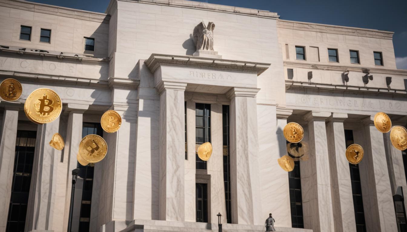 Fed Rate Cuts & Bitcoin's Bull Run? Decoding the Economic Tailwind | Cryptodamus.io