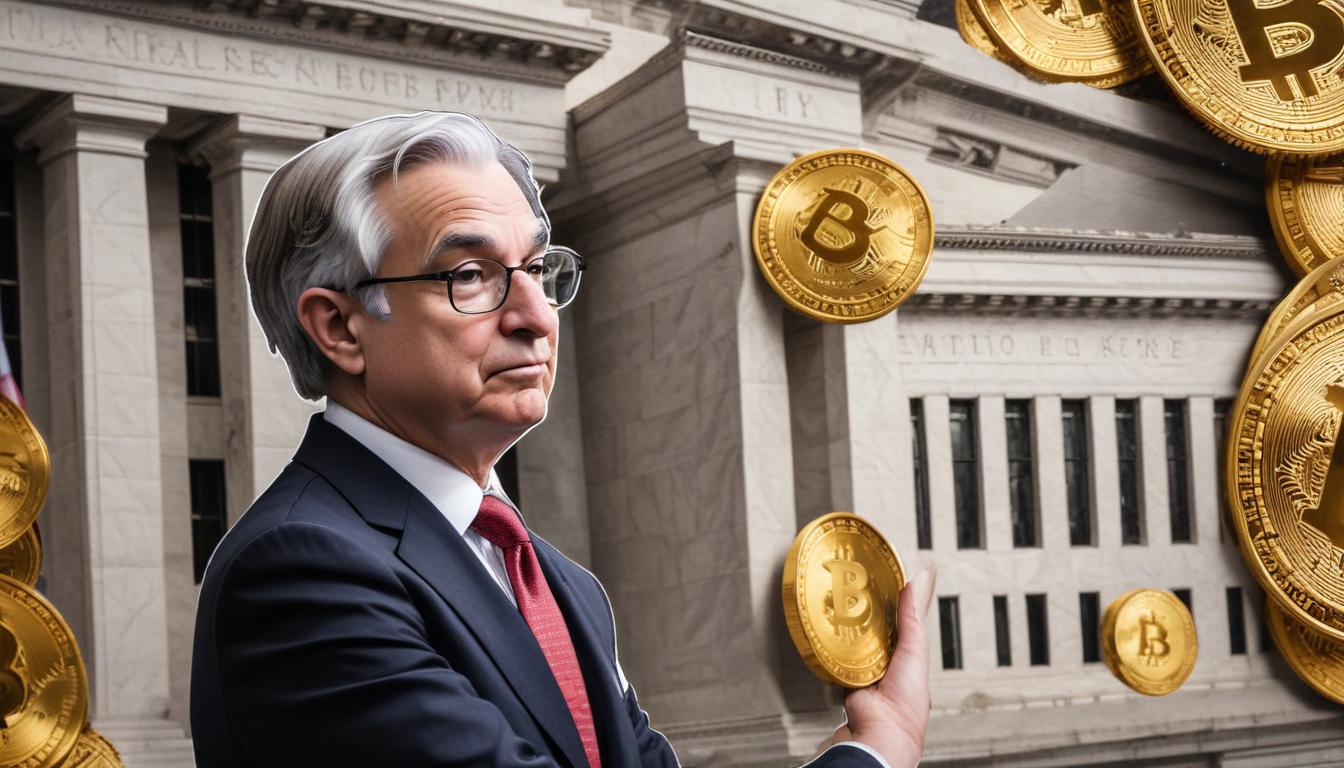 Fed's Hawkish Stance & Crypto Retreat: Navigating Macro Headwinds | Cryptodamus.io