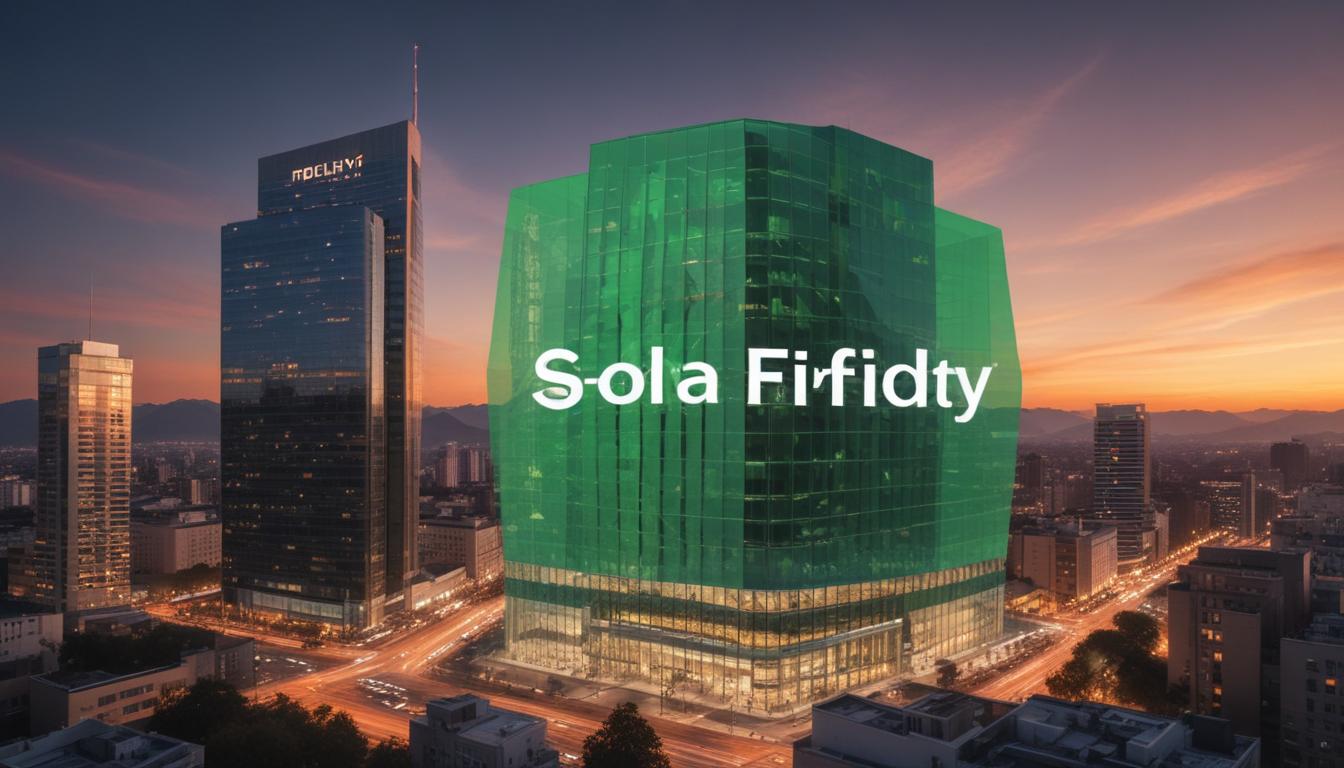 Fidelity's SOL ETF Filing: What It Means for Institutions & Solana's Future | Cryptodamus.io