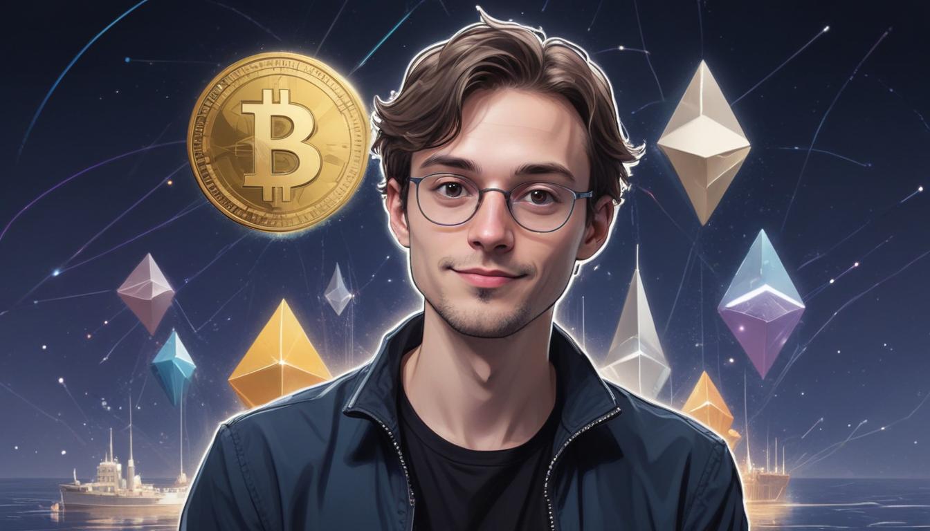 From $79K to $7.5B: The Epic Rise of an Ethereum ICO Whale | Cryptodamus.io