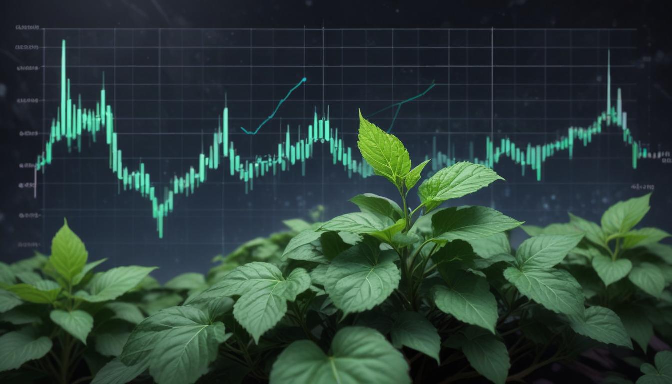 Падение цены Hedera (HBAR): анализ и перспективы | Cryptodamus.io