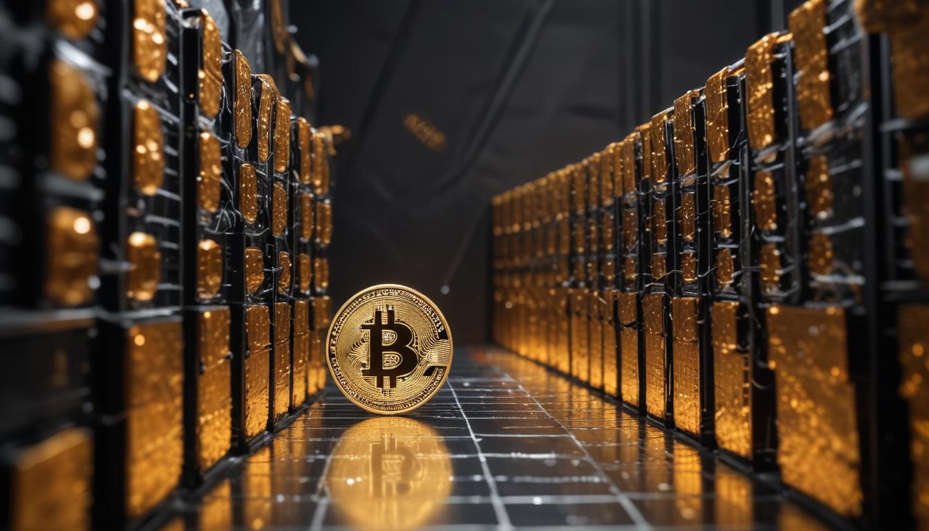 HIVE Digital Breaks Records: Bitcoin Mining Profitability Soars! | Cryptodamus.io