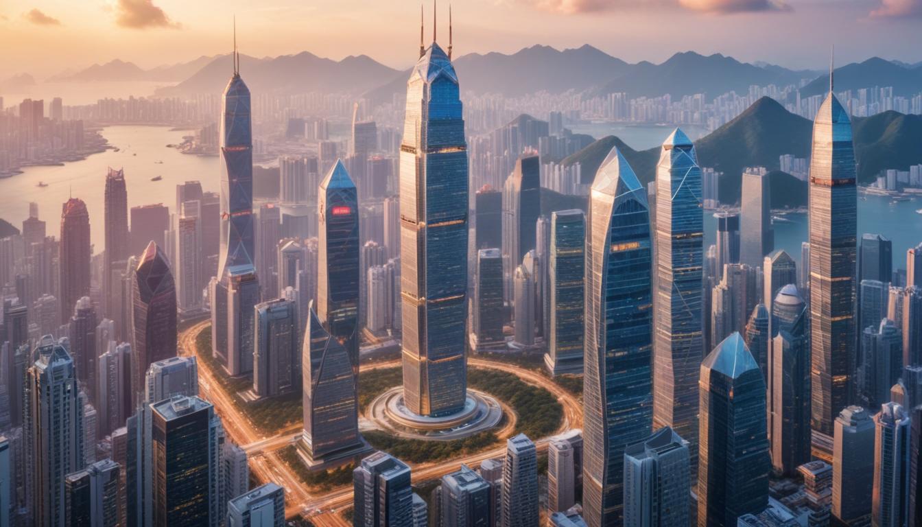 Hong Kong's Fintech 2030 Strategy EXPOSED: How RWA Tokenization & e-HKD Will Obliterate Wall Street By 2030! | Cryptodamus.io