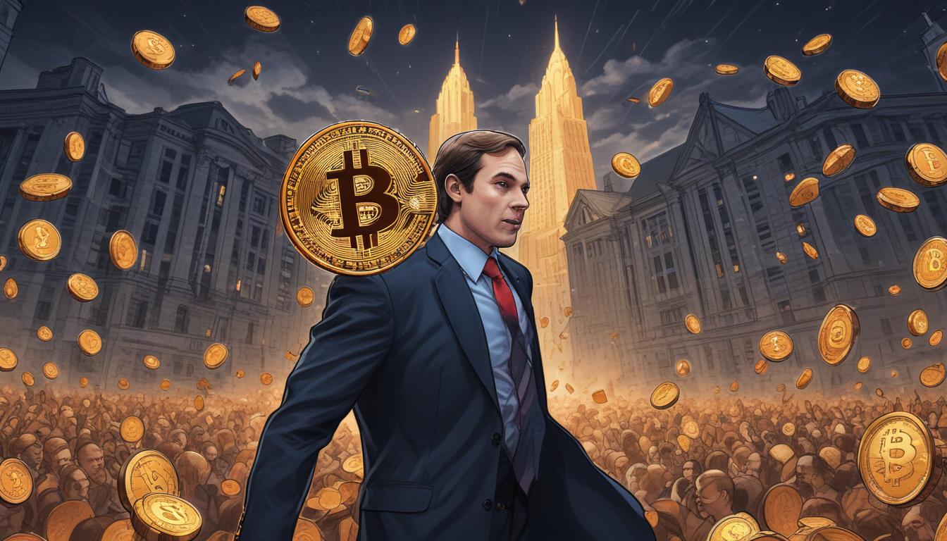 Criptomonedas en el Poder: ¿La Nueva Era de las Finanzas Globales? | Cryptodamus.io