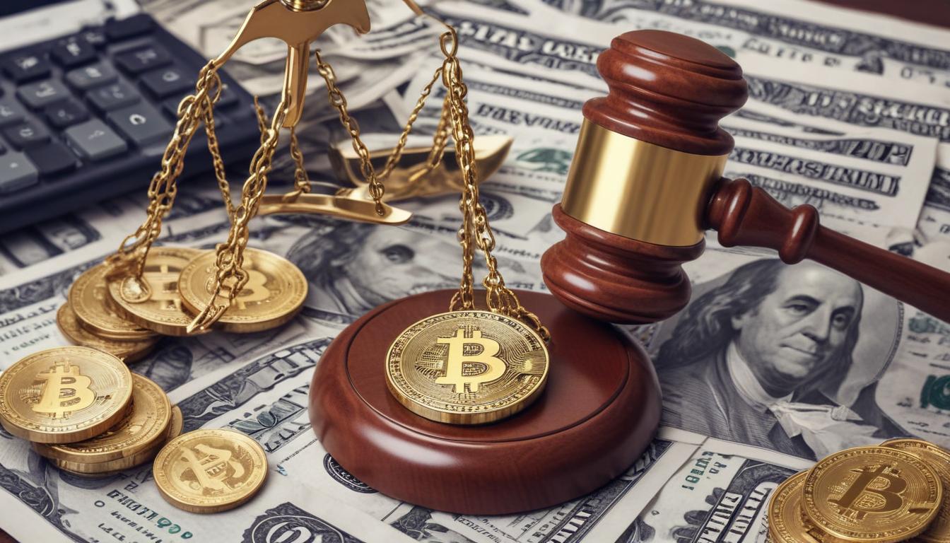 IRS Crypto Staking Safe Harbor: Billions Unlocked for Digital Asset Investors | Cryptodamus.io