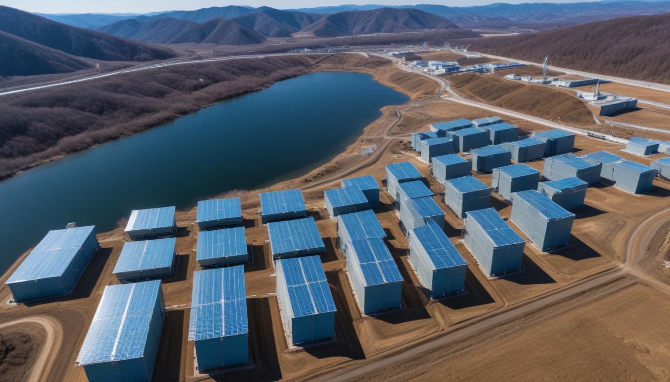 Japan's 4.5MW Green Bitcoin Mining Revolution Launches: State-Backed Renewable Power Crushes Fossil Fuel Models (2025 Breakthrough) | Cryptodamus.io