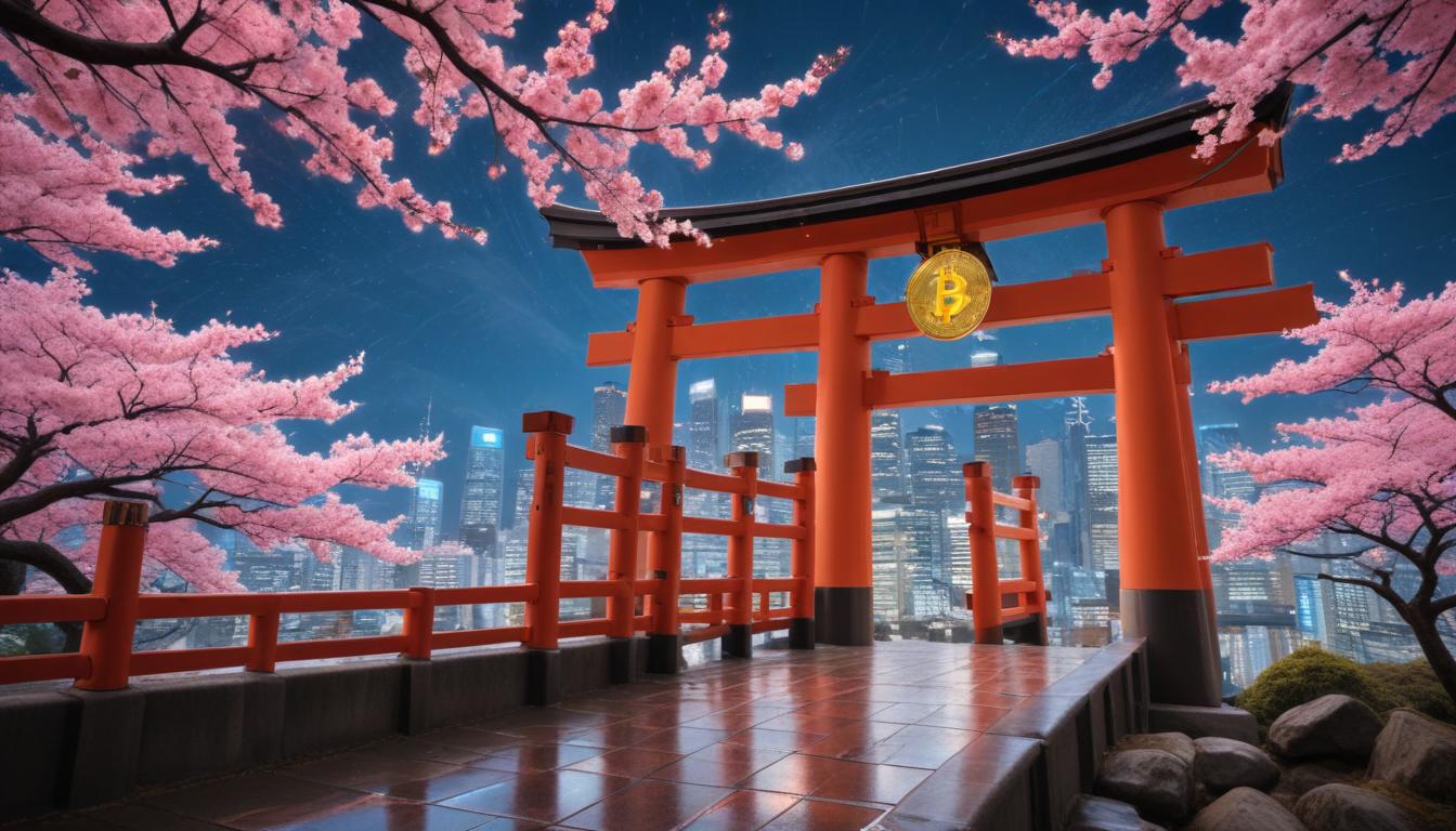 Япония меняет правила крипторынка: взрывной рост биткоина и защита инвесторов! | Cryptodamus.io