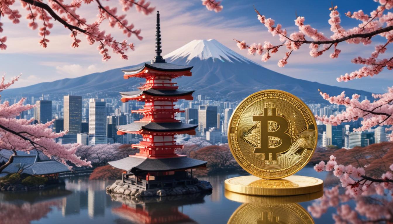 Japón REVOLUCIONA las Criptomonedas: Fideicomisos, Impuestos Bajos ¡y Futuro Digital! | Cryptodamus.io