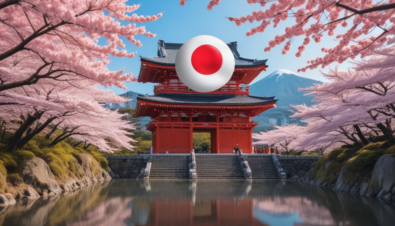 Japan's Crypto Revolution: Tax Cuts, Reclassification & a Global Leadership Bid | Cryptodamus.io