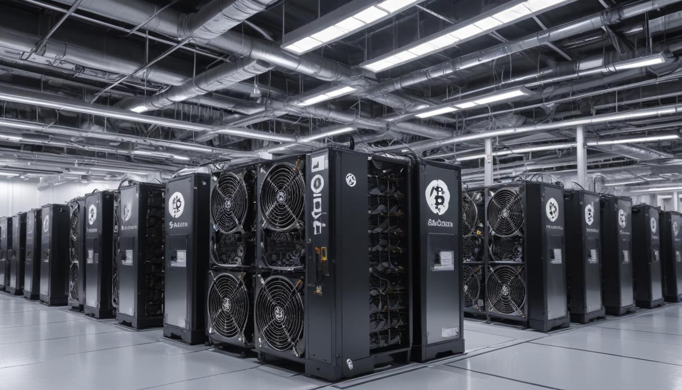 Japan's Grid Rescue Operation: How State-forced Bitcoin Mining Kills Renewable Waste (Shocking Results) | Cryptodamus.io