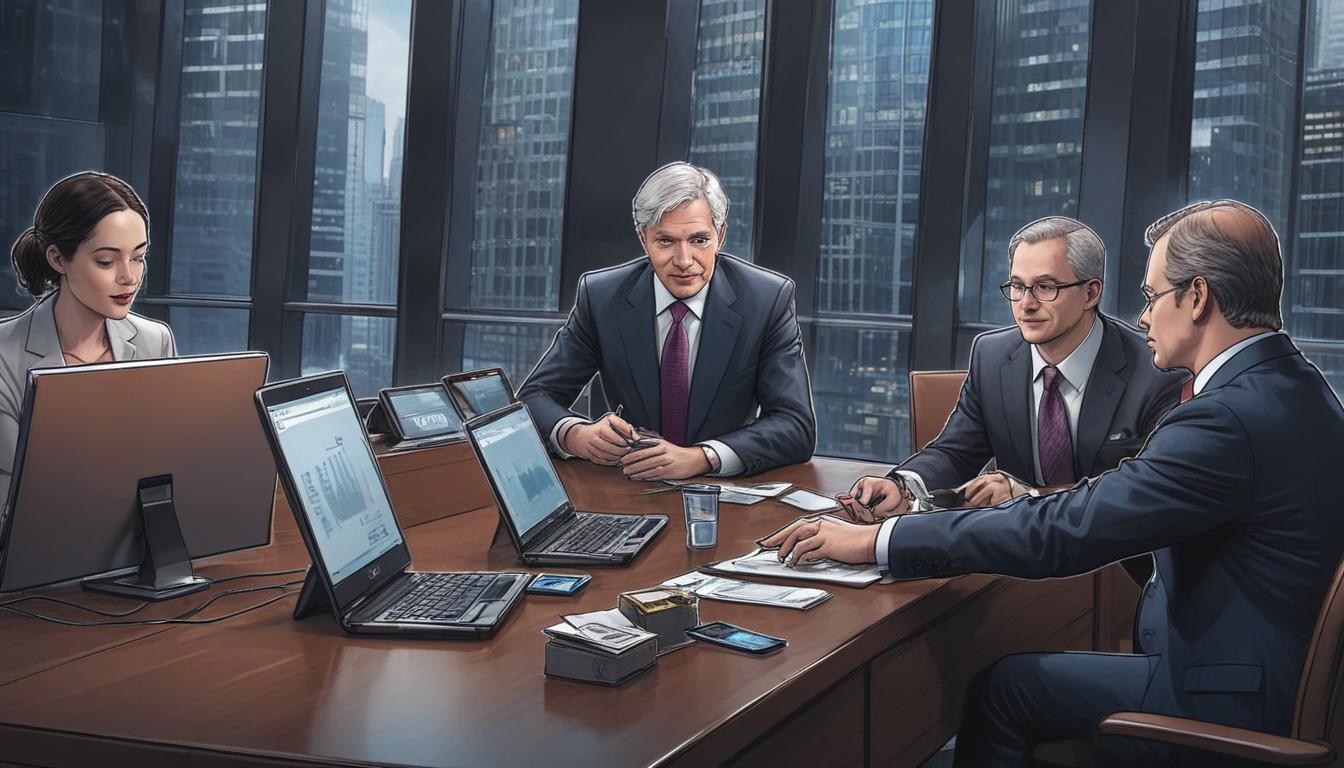 JPMorgan & DBS Tokenization: Revolutionizing Global Payments? | Cryptodamus.io