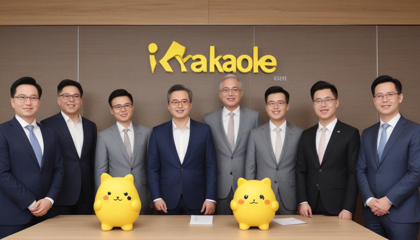 KakaoBank se Suma a la Revolución Blockchain: Stablecoins y Activos Tokenizados | Cryptodamus.io