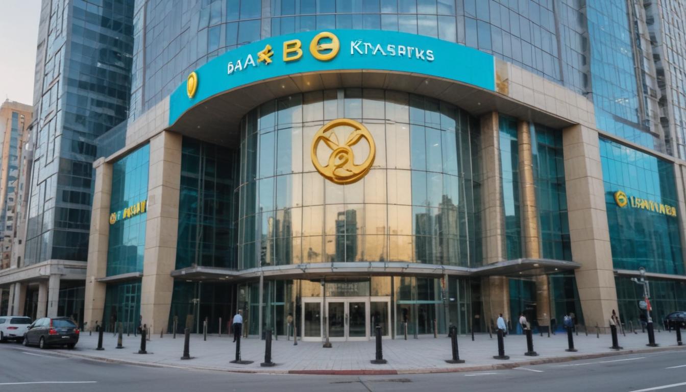Kazakhstan's $300M Crypto Bet: How the National Bank is Investing & Why You Should Care | Cryptodamus.io