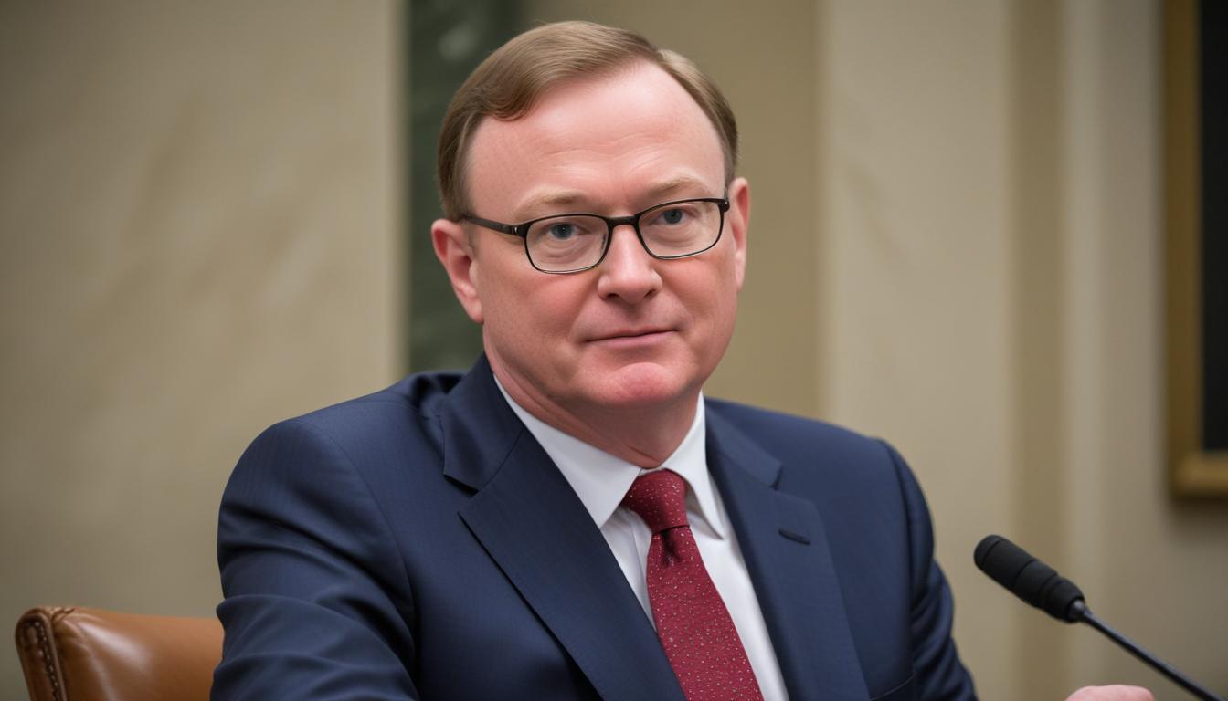 Kevin Hassett: Fed Chair with Crypto Vision & Regulatory Shift? | Cryptodamus.io