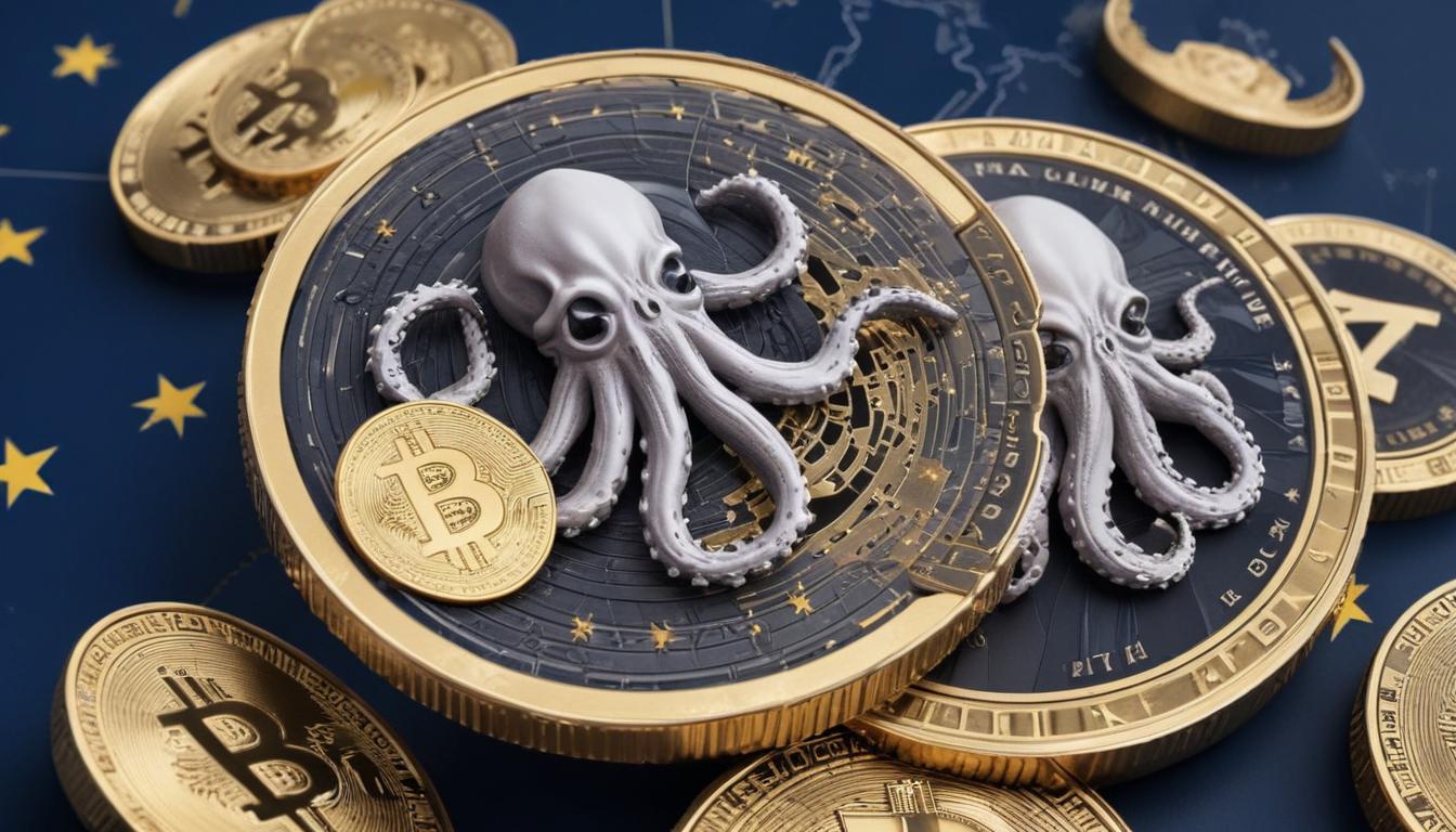 Kraken Launches Crypto Futures in EU: Unleashing Capital Efficiency & MiCA Compliance! | Cryptodamus.io
