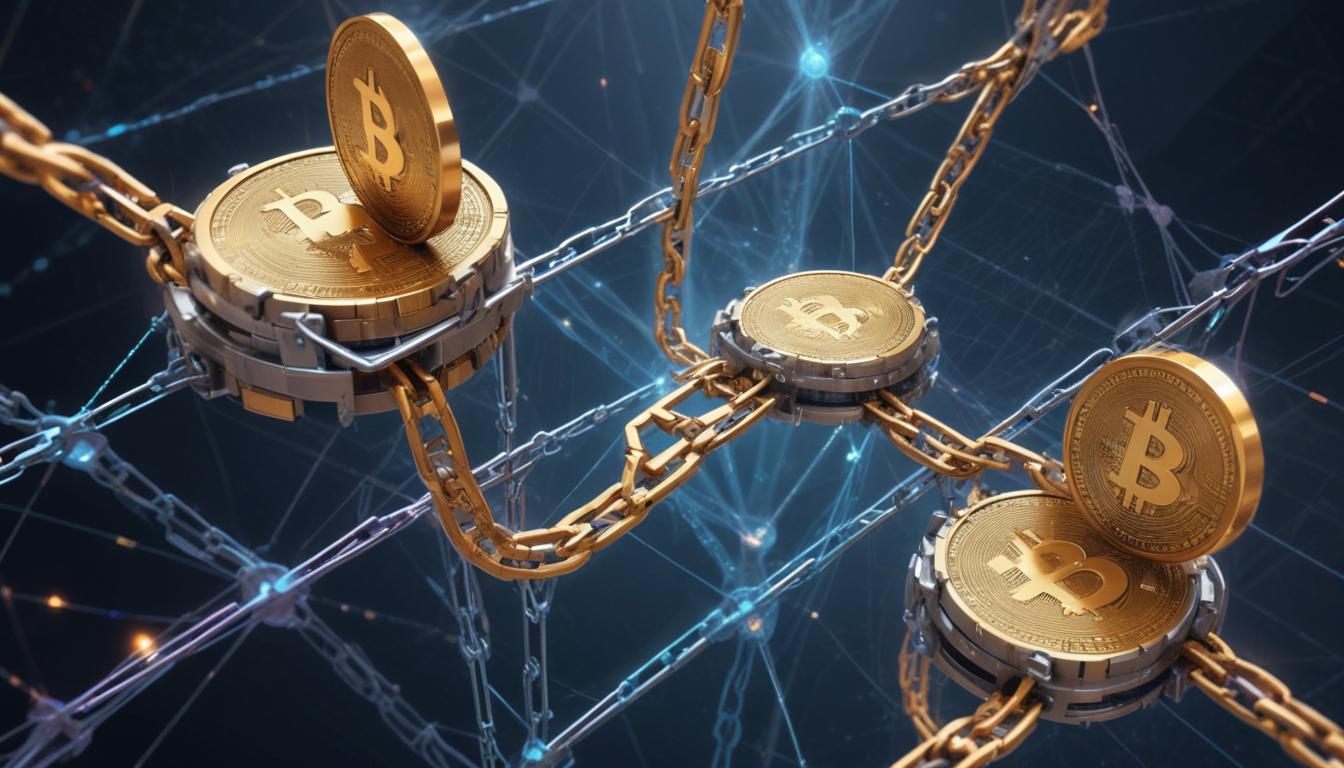 Layer-1 Tokens Struggle? How Vertical Integration Wins the Crypto Game! | Cryptodamus.io