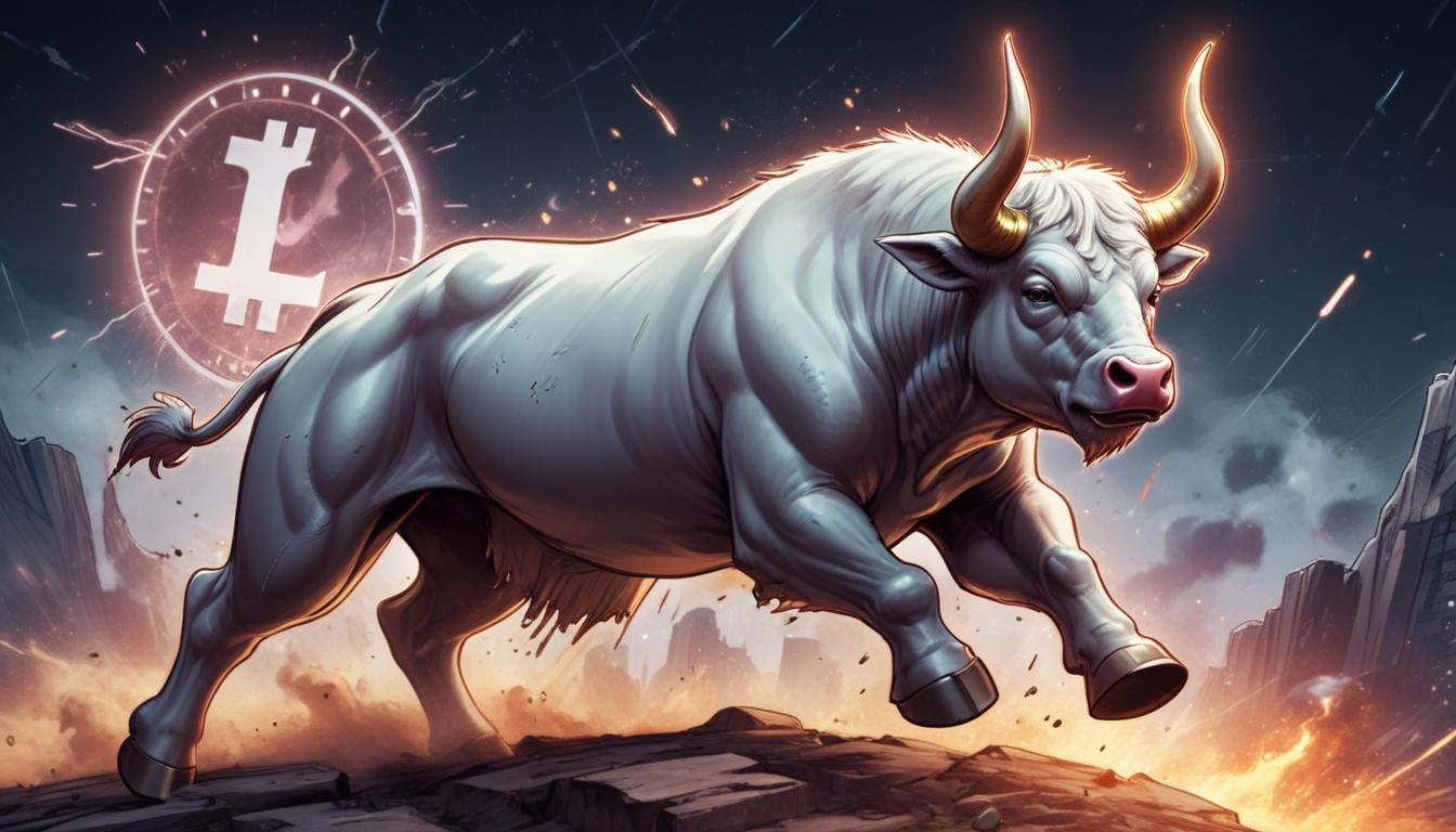 LTC EXPLOSION LOCKED? How the $300 RSI Bombsite Triggers Litecoin's Parabolic Moonshot (2025 Alert!) | Cryptodamus.io