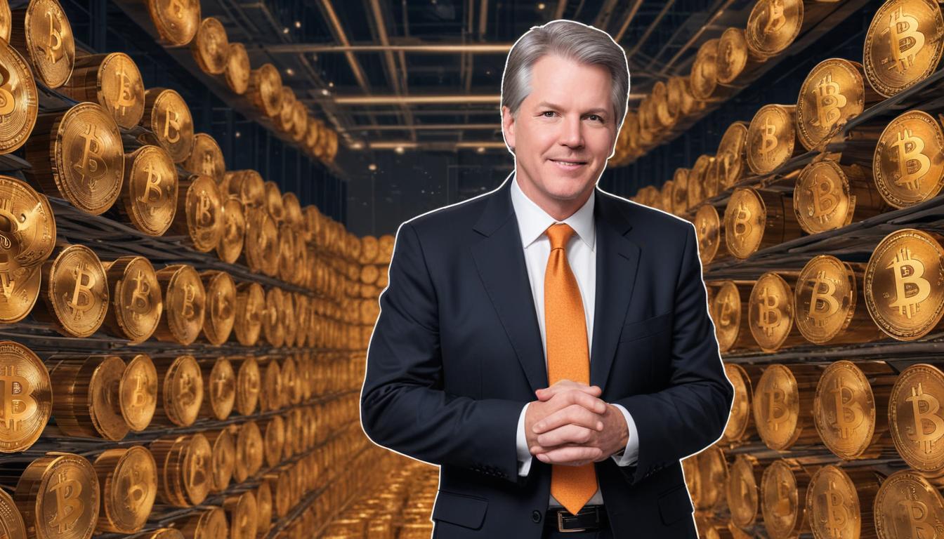 MicroStrategy's Bitcoin Bonanza: Why Saylor's Still Buying & What it Means! | Cryptodamus.io