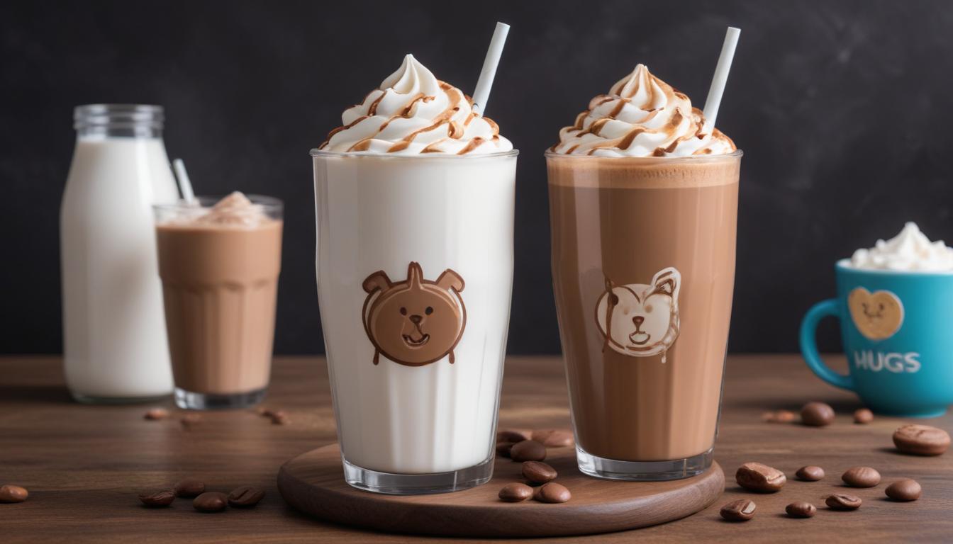 $HUGS Milk Mocha:DAO, стейкинг 50% APY, метавселенная и благотворительность! Все о крипто-инновациях! | Cryptodamus.io