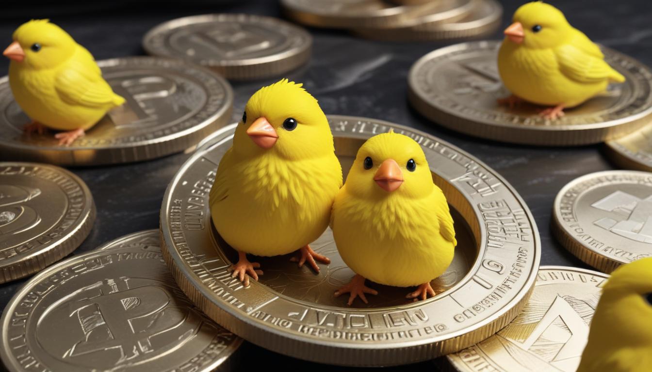 Mog Coin на Уолл-стрит: Как ETF от Canary Capital перевернет рынок мем-токенов? | Cryptodamus.io