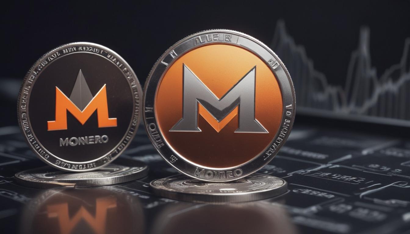Monero (XMR) на пороге прорыва или нового отката у $450: анализ эксперта | Cryptodamus.io