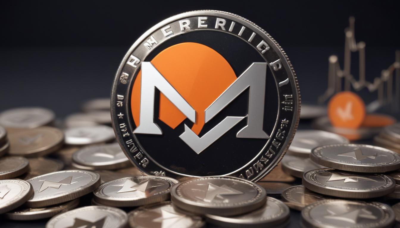Monero (XMR) на $470: прорыв или пат? Анализ ключевого уровня сопротивления | Cryptodamus.io