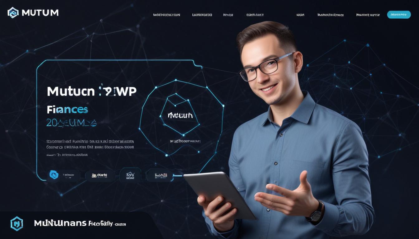 Mutuum Finance: Pioneering Decentralized Lending in a New Era | Cryptodamus.io