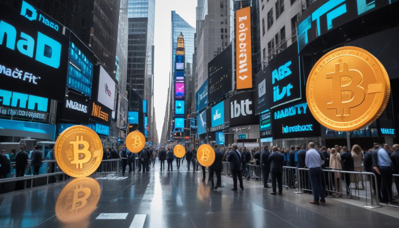 Nasdaq's Bold IBIT Options Limit Hike: What It Means for Bitcoin | Cryptodamus.io