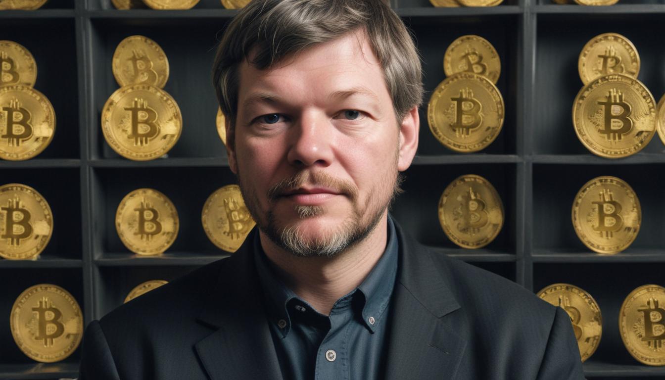 Nick Szabo: The Father of Bitcoin's Trustless Future & Bit Gold | Cryptodamus.io