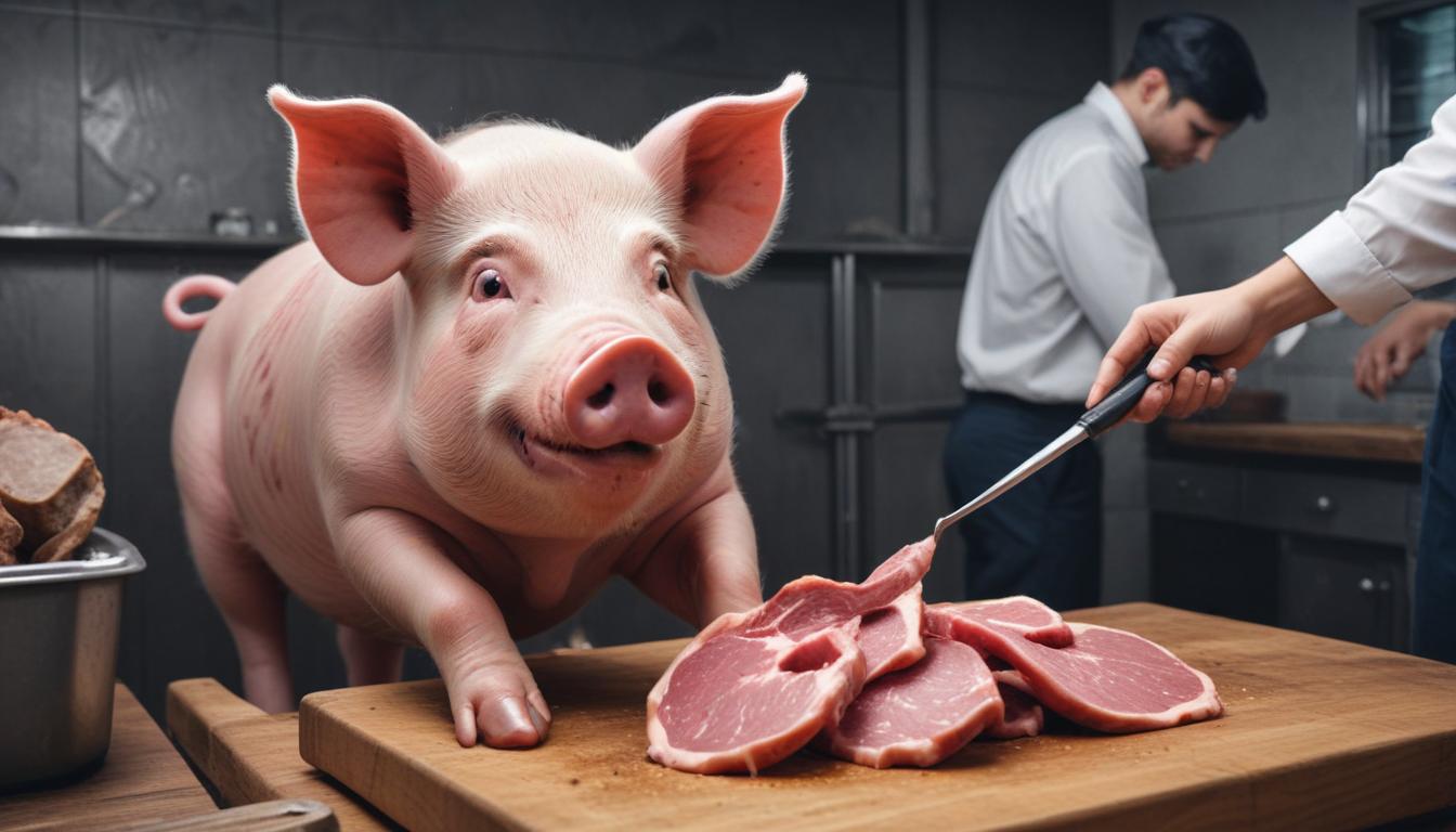 Pig-Butchering: The Dangerous Crypto Scam Targeting You | Cryptodamus.io