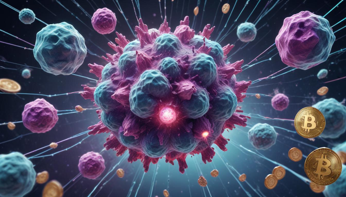 Propanc's $100M Crypto Bombshell: BTC/ETH/SOL/INJ Treasury Fueling Cancer Cures Now! | Cryptodamus.io