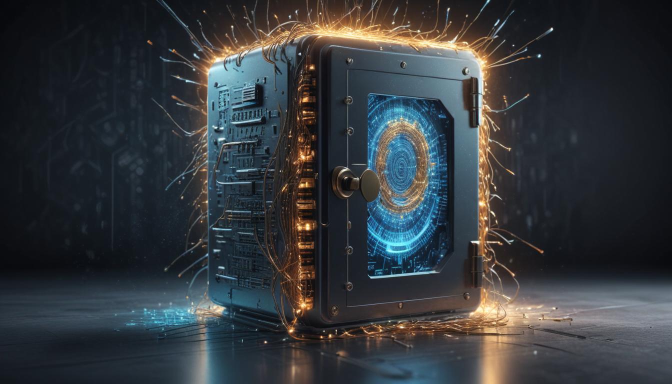 Quantum Apocalypse Alert: Your Encrypted Data Is Already Being Harvested — Do This Before Hackers Decrypt It ALL | Cryptodamus.io