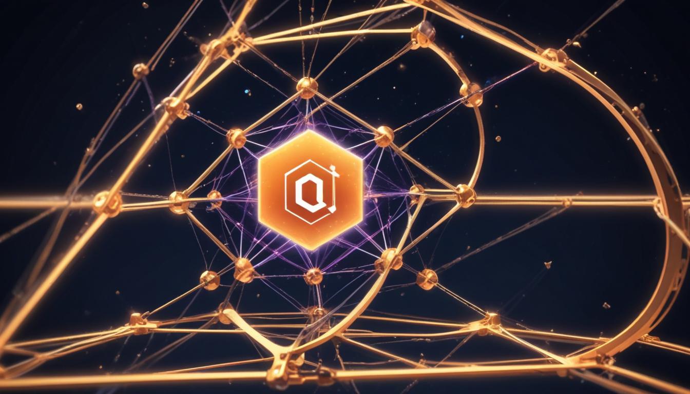 Qubic + Solana: Взрыв ИИ, DeFi и Кроссчейн Будущего! 🚀 | Cryptodamus.io