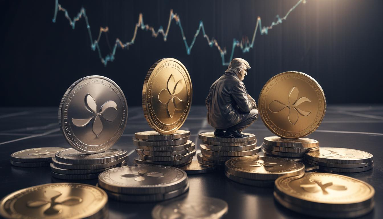 Ripple's Prime Brokerage Revolution: How XRP ETF Approval Becomes Inevitable After Wall Street Embraces Hidden Road (2025 Deep Dive) | Cryptodamus.io