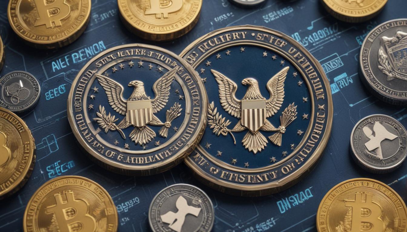 SEC's 2026 Shift: Crypto Quiet, Tech Loud - What This Means for You! | Cryptodamus.io