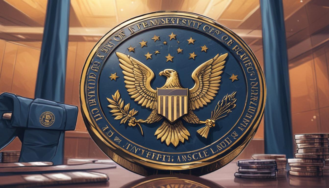 Проект SEC «Крипто»: Раскрывая суть цифровых активов | Cryptodamus.io