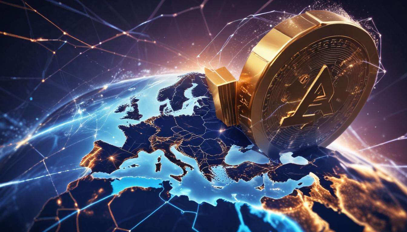 Securitize в Европе: Революция RWA на Avalanche и Будущее Цифровых Ценных Бумаг | Cryptodamus.io