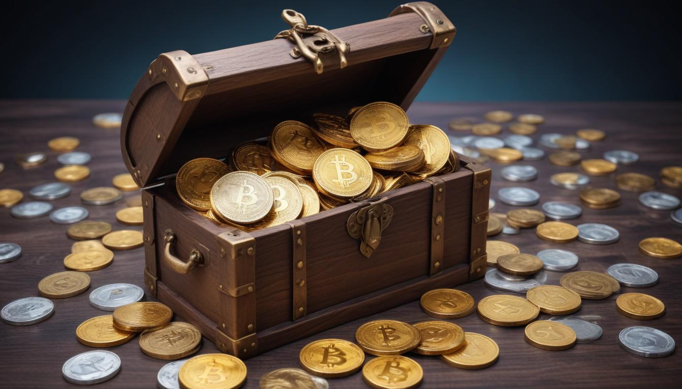 Small-Cap Crypto Treasuries: Risks & Rewards of Digital Asset Strategies | Cryptodamus.io