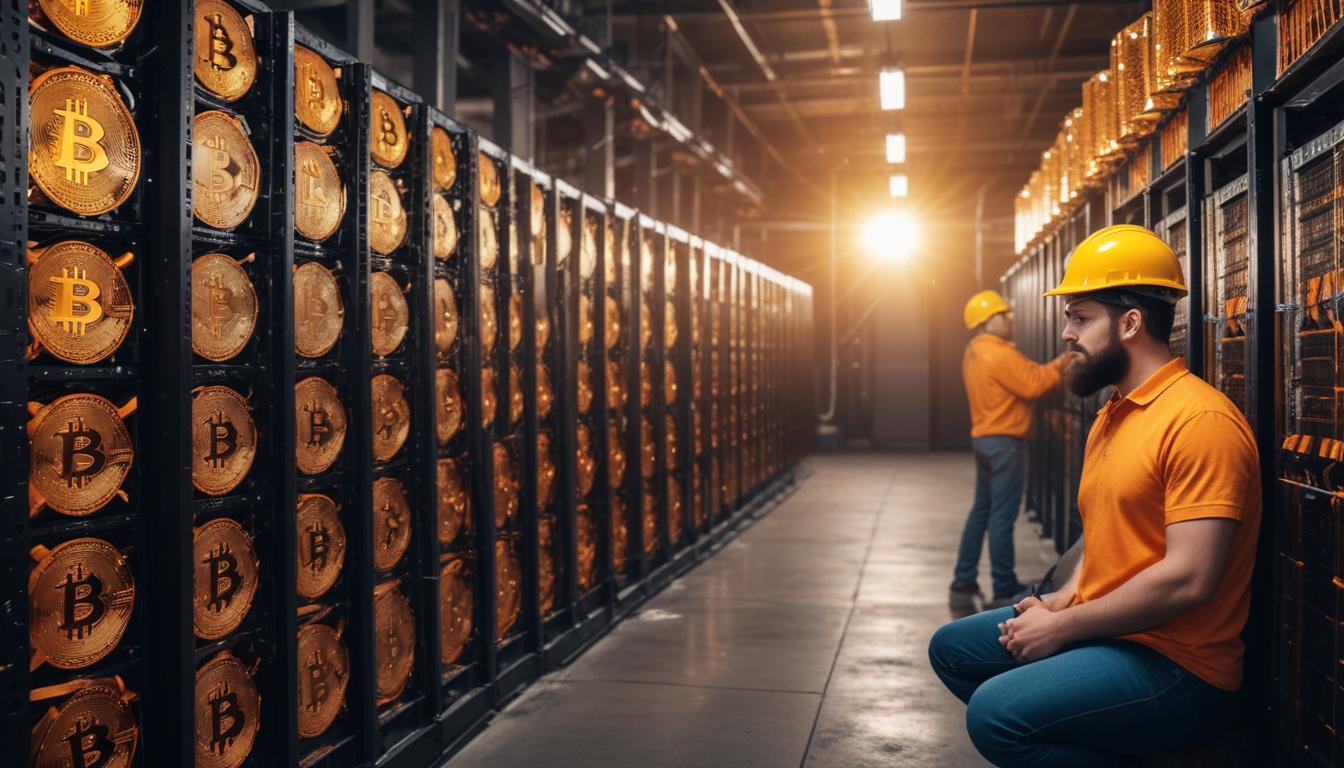 Solo Miners Defy Odds! Bitcoin's Decentralized Future & Industrial AI Shift | Cryptodamus.io