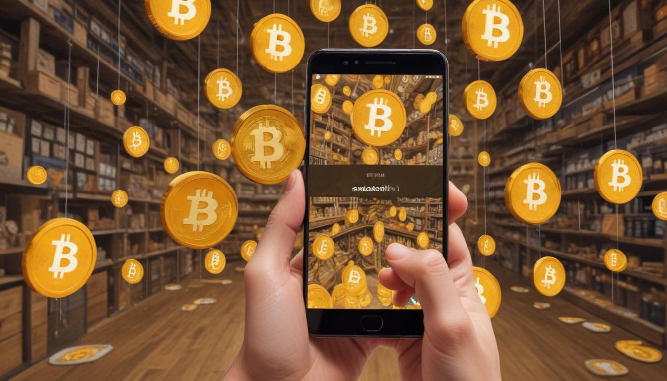 Square's Bitcoin Revolution: Crypto Payments in Retail Are Here! | Cryptodamus.io
