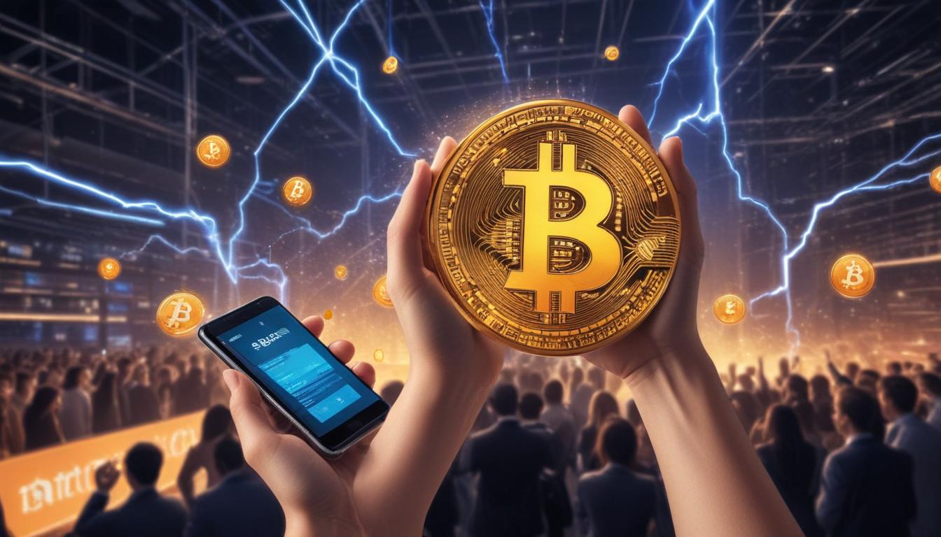 Square's Bitcoin Revolution: How U.S. Retail is Changing Forever | Cryptodamus.io