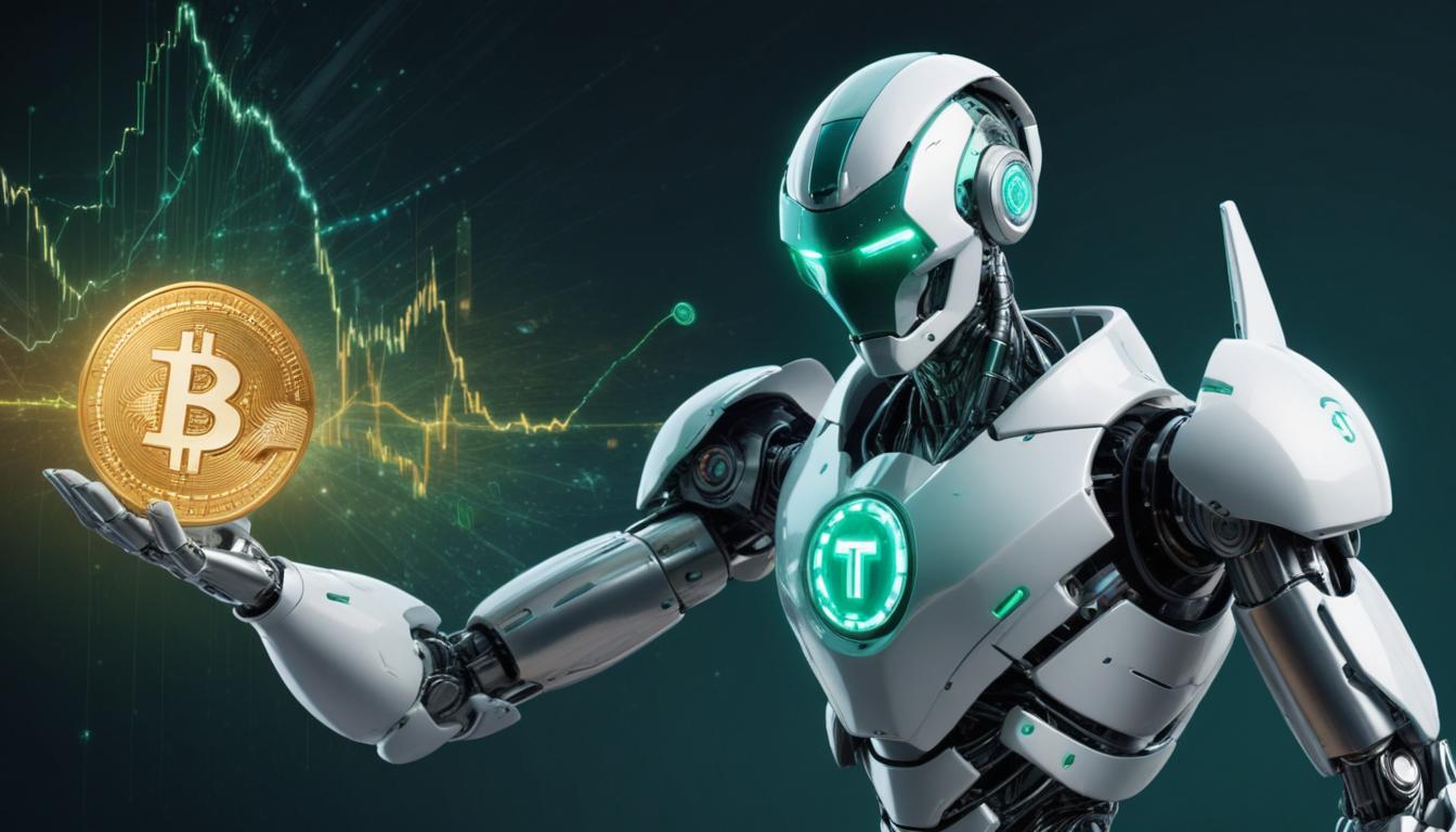 Tether Goes Beyond USDT: $1.5B Commodity & Robot Bets | Future of Finance | Cryptodamus.io