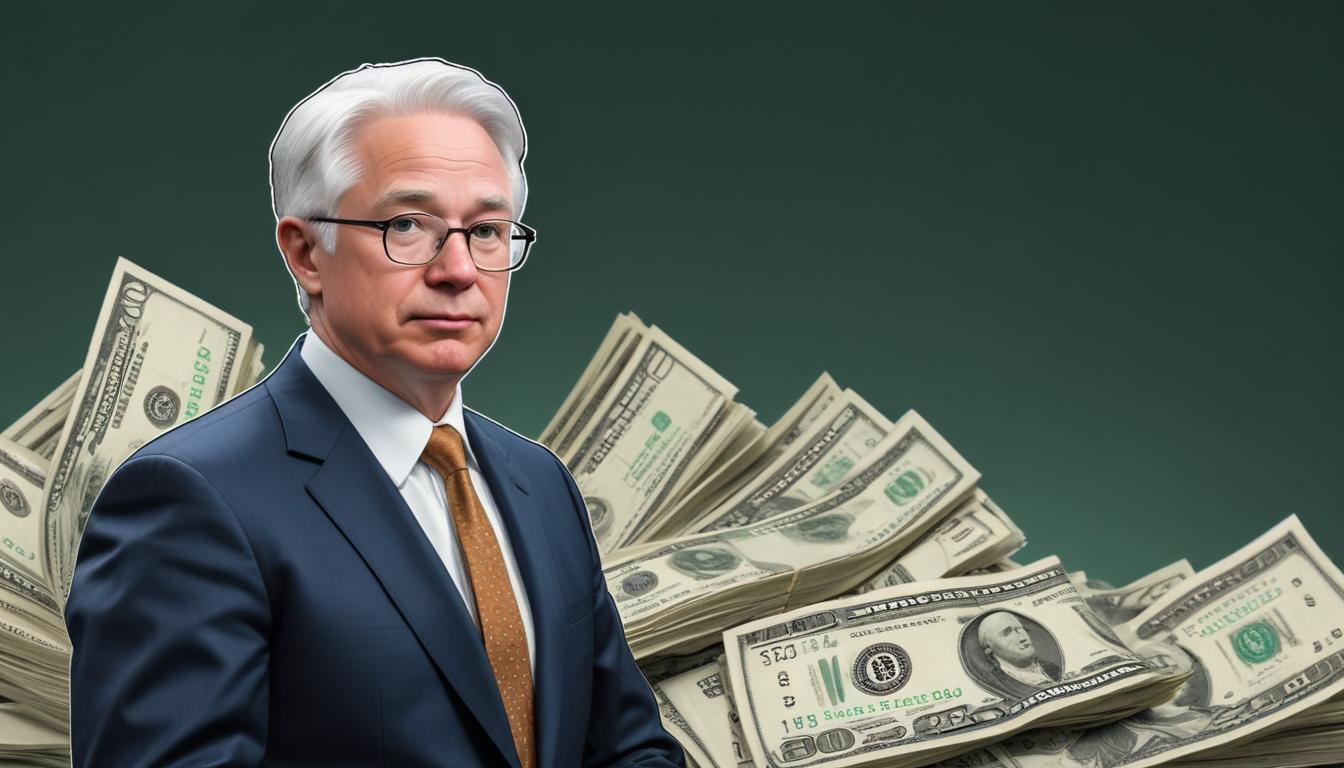 Tether printed $10.4B in 9 months: Secret US Treasury playbook exposed (how regulators are scrambling) | Cryptodamus.io