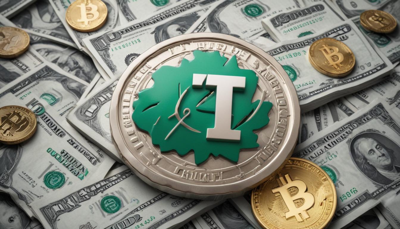 Tether's $1.5B Bet on Commodity Trade Finance: A Game Changer? | Cryptodamus.io