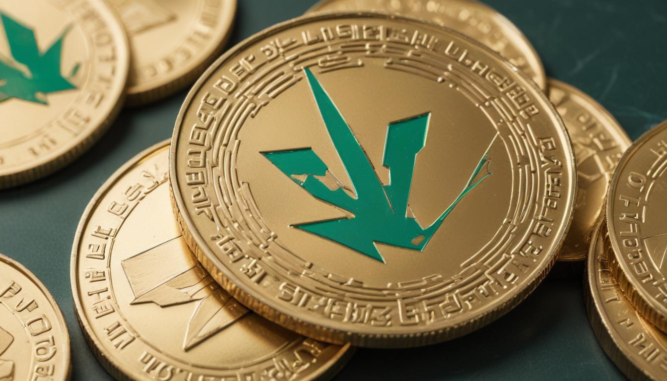 ¡Tether Revela el Secreto! ¿Cómo el Oro está Revolucionando las Criptomonedas? 🚀 | Cryptodamus.io