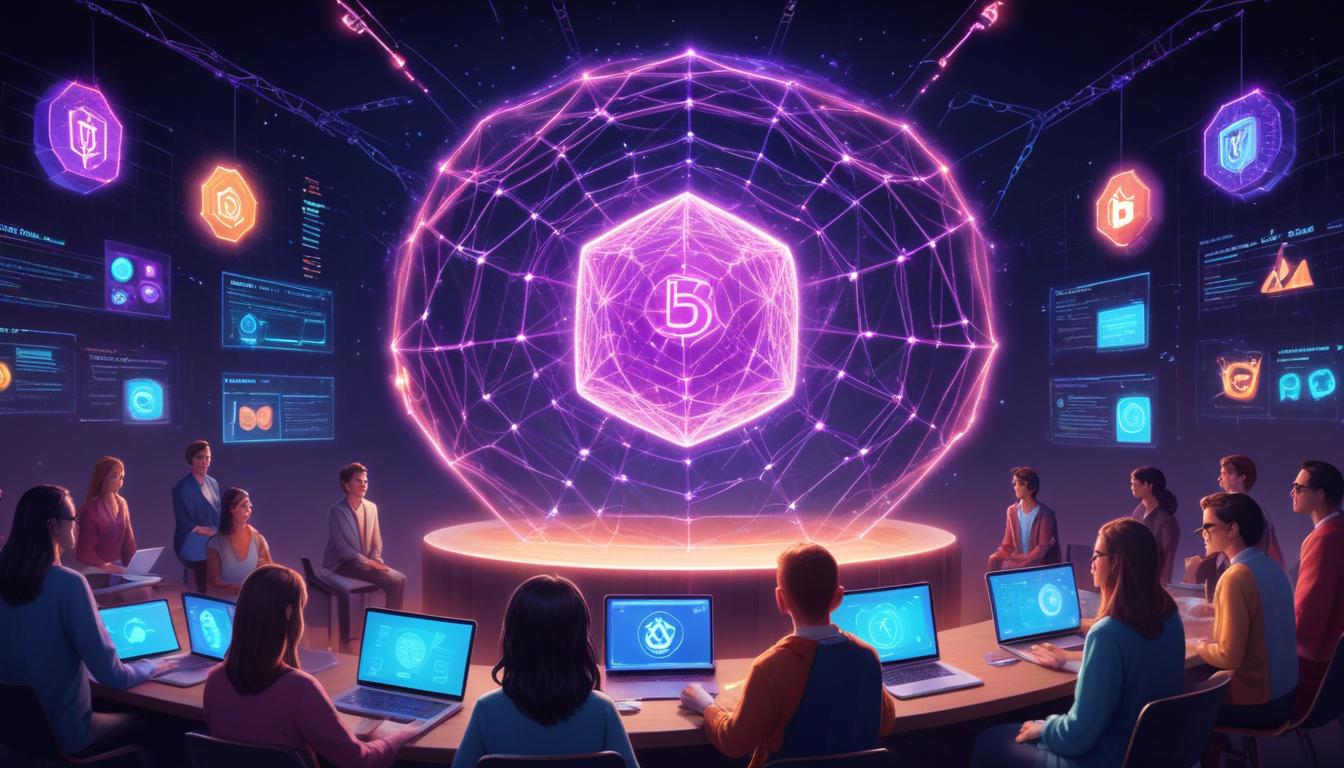 The Renaissance of Web3 Education: Key Catalysts & Unstoppable Momentum | Cryptodamus.io