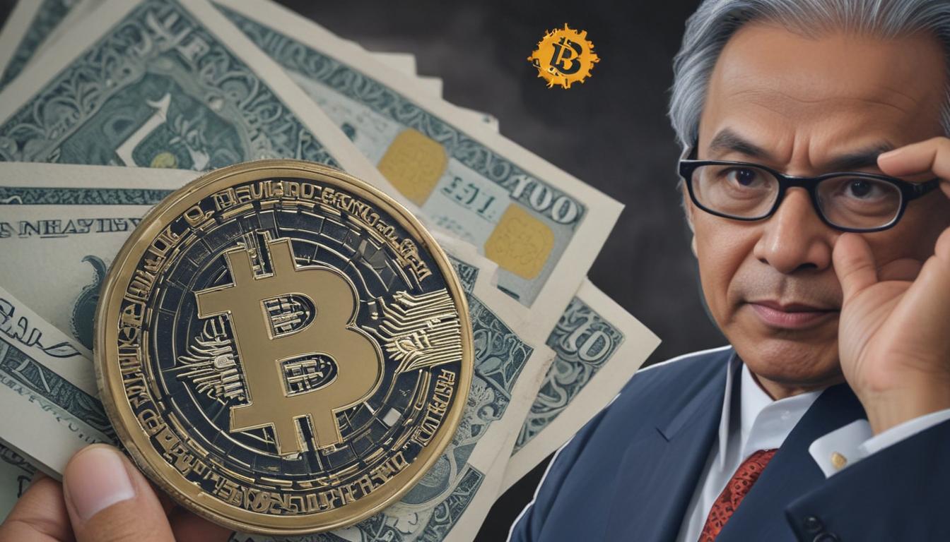 They're Stealing Millions Quietly: How Malaysia's RWA Tokenization Exposed Wall Street's Dirty Banking Secrets (2028 Plan) | Cryptodamus.io