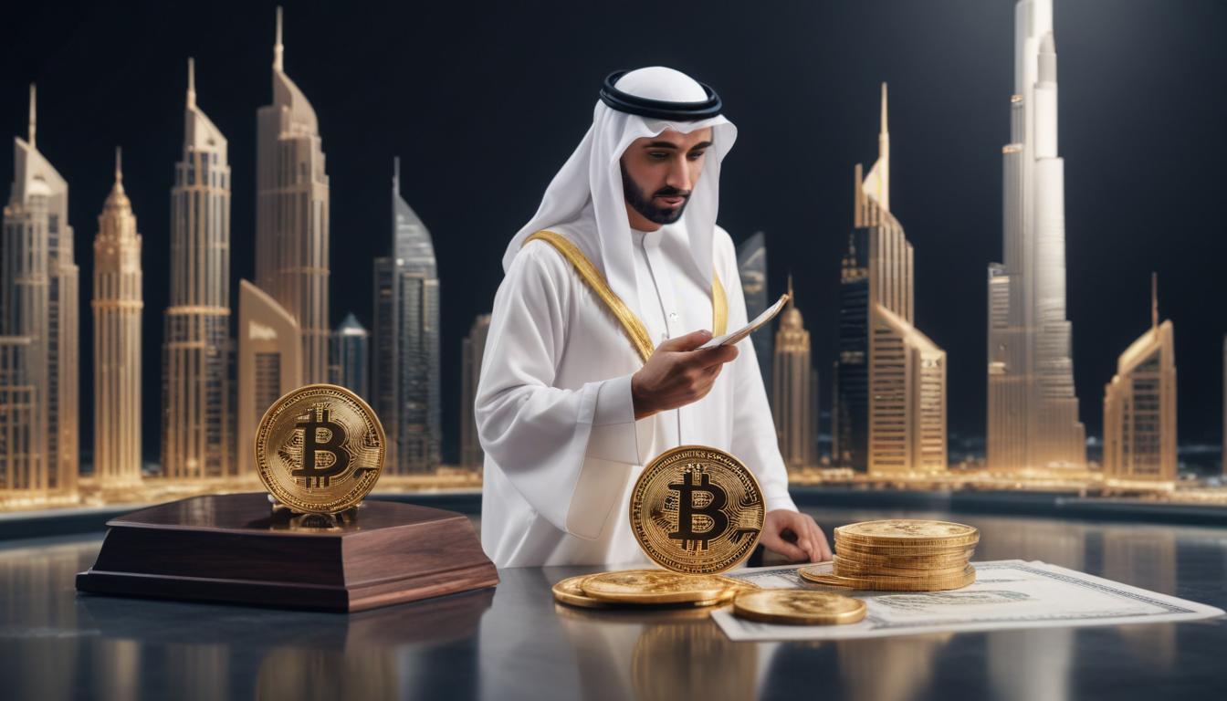 UAE's $272M DeFi Crackdown: Rules, Licenses & Crypto's Future | Cryptodamus.io