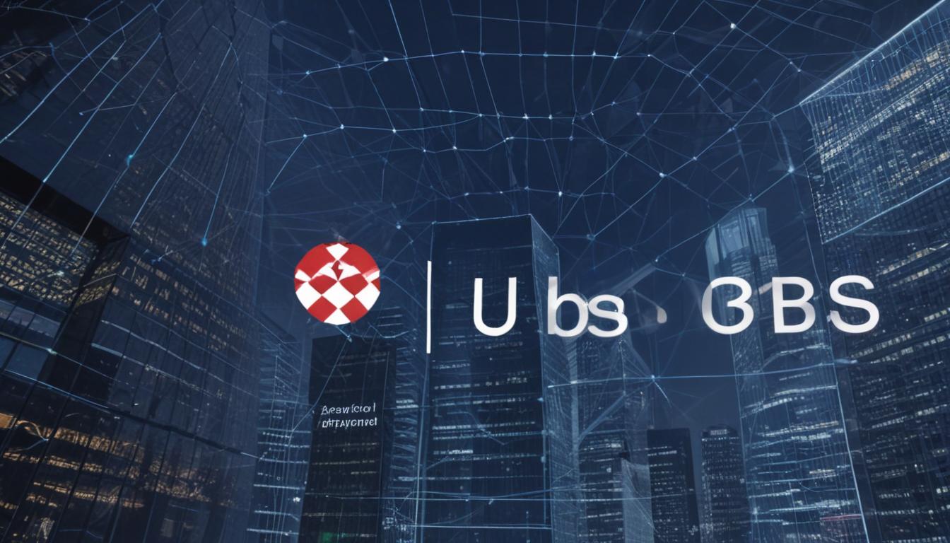 🤯 UBS & Ant International Team Up: Blockchain to Revolutionize Global Payments! | Cryptodamus.io