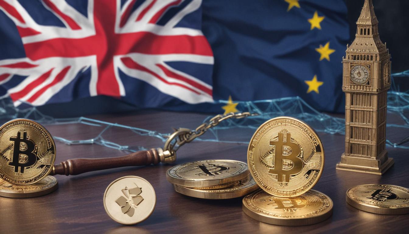 UK Seizes $32.6M Crypto: A Landmark Crackdown & What It Means | Cryptodamus.io